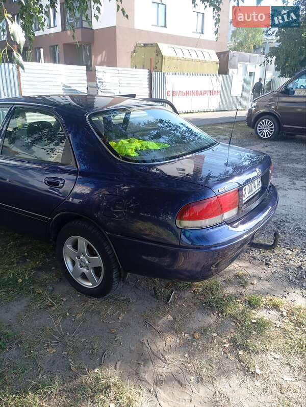 Седан Mazda 626 1996 в Нетішині фото 17 Седан Mazda 626 1996 в Нетішині