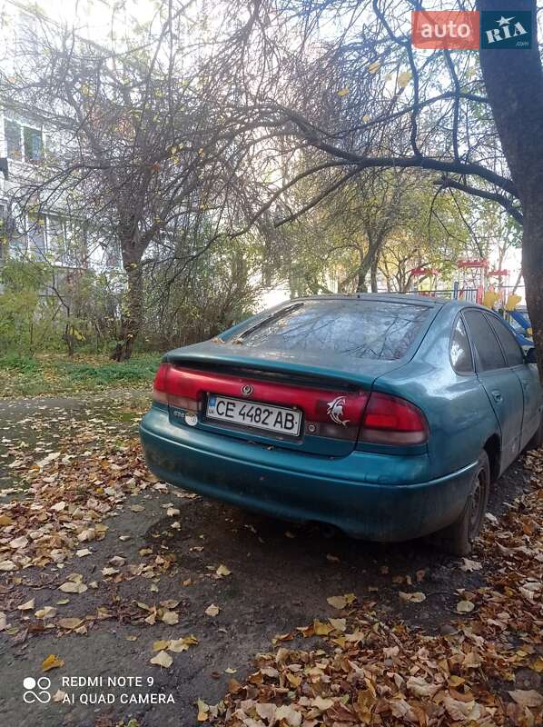 Хетчбек Mazda 626 1995 в Чернівцях фото Хетчбек Mazda 626 1995 в Чернівцях