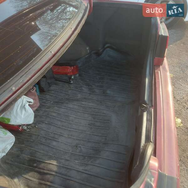 Седан Mazda 626 1991 в Одессе фото 13 Седан Mazda 626 1991 в Одессе