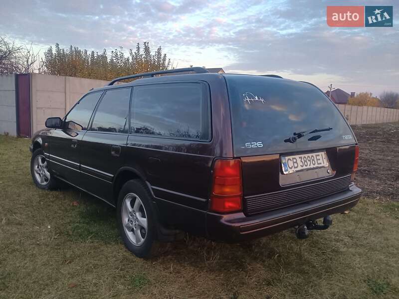 Универсал Mazda 626 1992 в Нежине фото 30 Универсал Mazda 626 1992 в Нежине