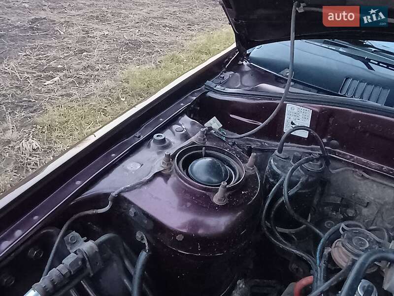 Универсал Mazda 626 1992 в Нежине фото 18 Универсал Mazda 626 1992 в Нежине