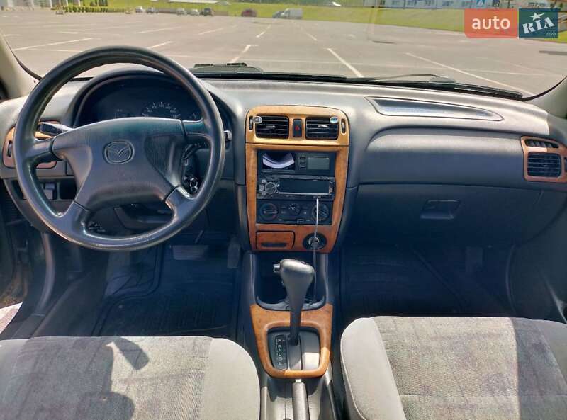 Универсал Mazda 626 1998 в Кривом Роге фото 11 Универсал Mazda 626 1998 в Кривом Роге