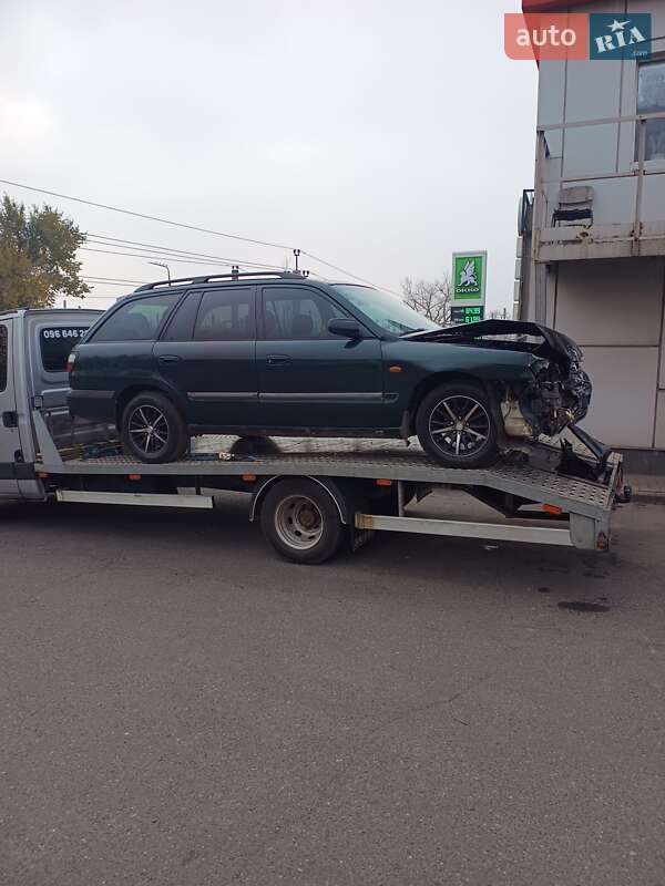 Универсал Mazda 626 1998 в Кривом Роге