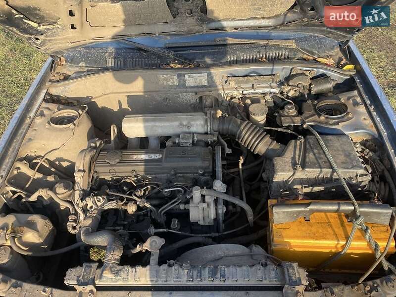 Седан Mazda 626 1989 в Великом Бурлуке фото 3 Седан Mazda 626 1989 в Великом Бурлуке