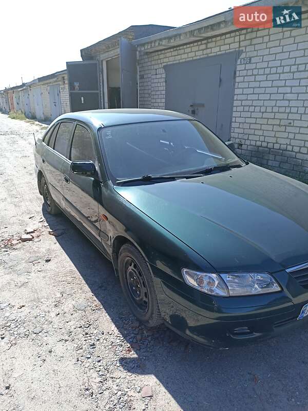Хэтчбек Mazda 626 2000 в Харькове