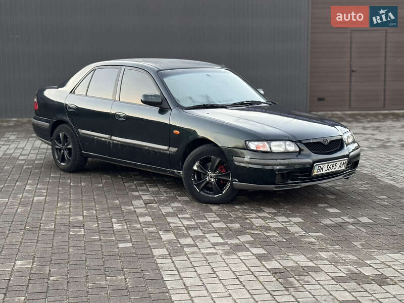 Седан Mazda 626 1997 в Сарнах