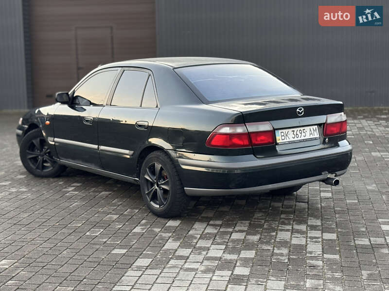 Седан Mazda 626 1997 в Сарнах