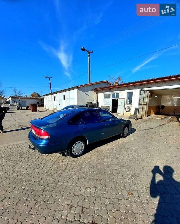 Универсал Mazda 626 1992 в Килии