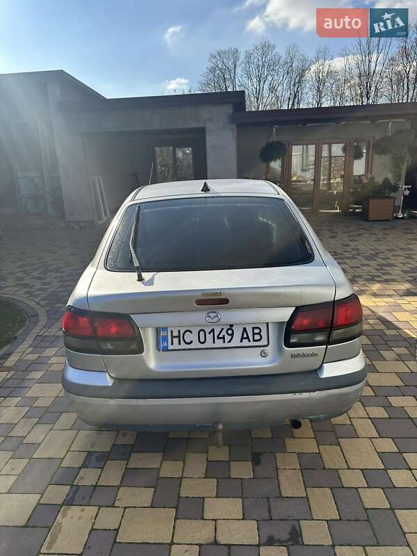 Седан Mazda 626 2000 в Львове