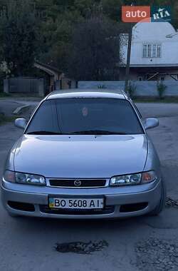 Седан Mazda 626 1996 в Чорткове