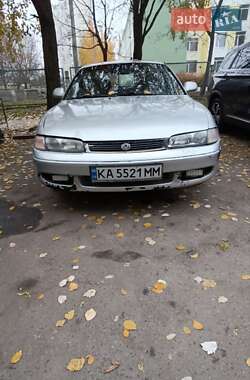 Хетчбек Mazda 626 1992 в Києві