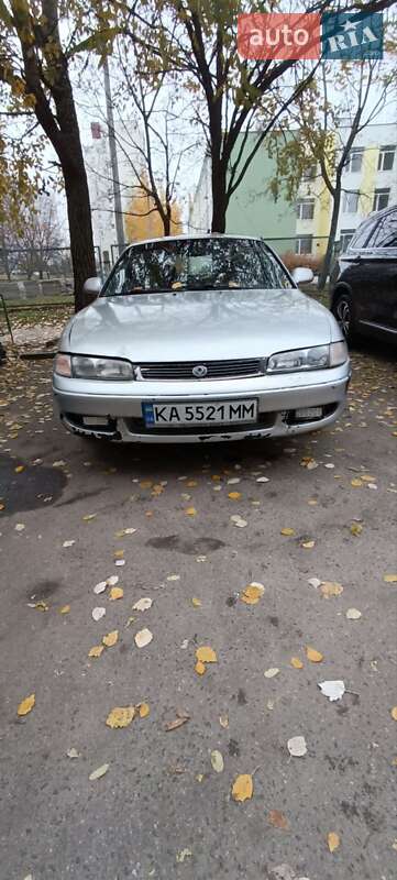 Хетчбек Mazda 626 1992 в Києві