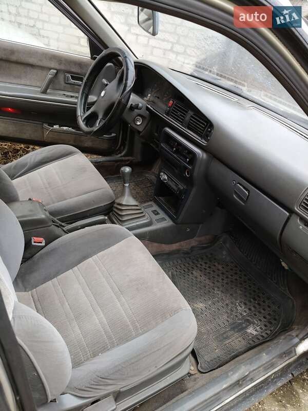 Хетчбек Mazda 626 1988 в Харкові фото 11 Хетчбек Mazda 626 1988 в Харкові