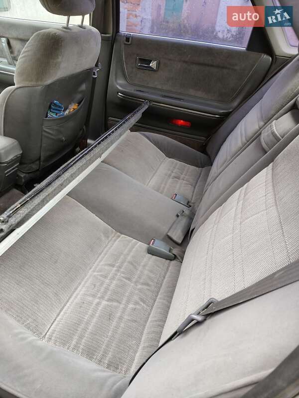 Хетчбек Mazda 626 1988 в Харкові фото 9 Хетчбек Mazda 626 1988 в Харкові