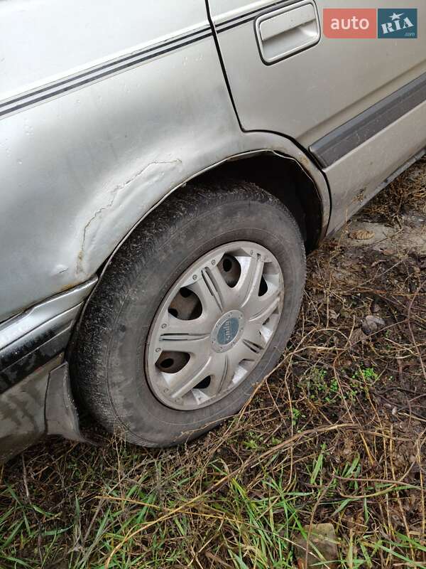 Хетчбек Mazda 626 1988 в Харкові фото 14 Хетчбек Mazda 626 1988 в Харкові