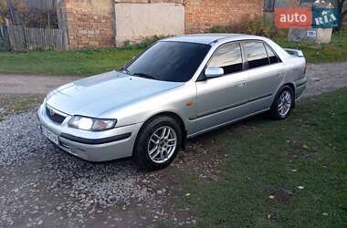 Седан Mazda 626 1998 в Теребовлі