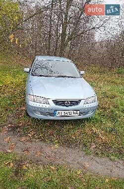 Седан Mazda 626 2001 в Білій Церкві