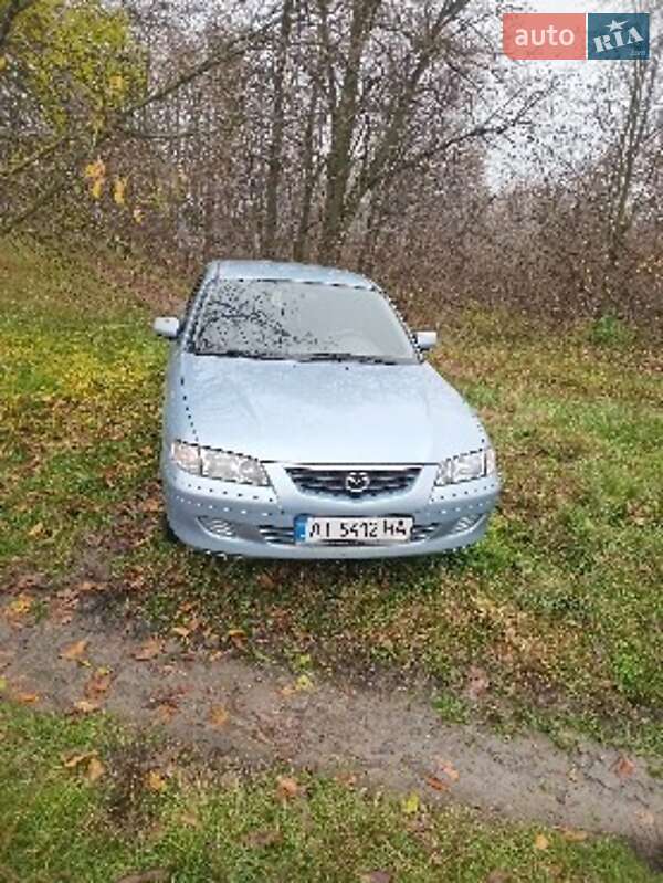 Mazda 626 2001 Mazda 626 2001