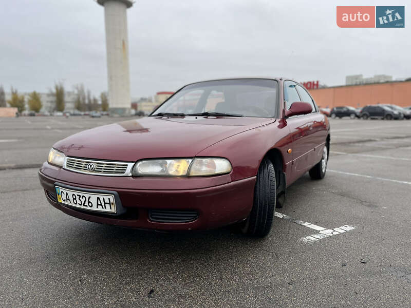 Седан Mazda 626 1995 в Києві