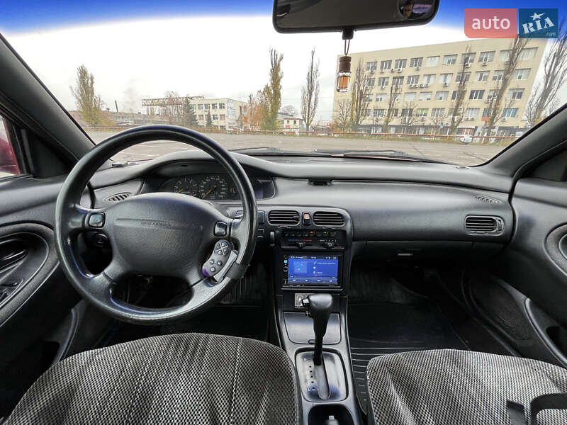 Седан Mazda 626 1995 в Києві