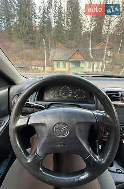 Седан Mazda 626 1997 в Верховине
