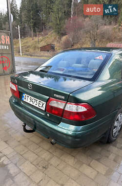 Седан Mazda 626 1997 в Верховине
