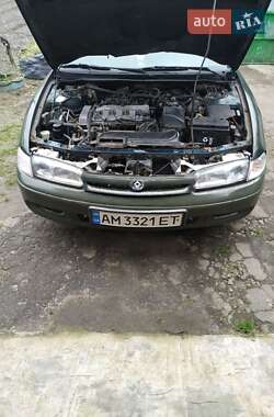 Седан Mazda 626 1994 в Заречном