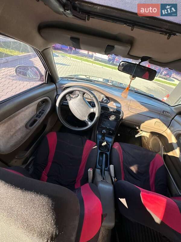 Седан Mazda 626 1995 в Шумську фото 4 Седан Mazda 626 1995 в Шумську