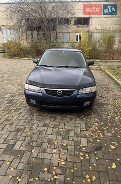 Седан Mazda 626 2001 в Херсоне