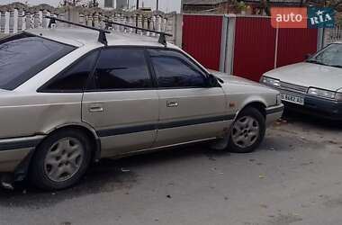 Універсал Mazda 626 1991 в Вінниці