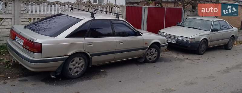 Універсал Mazda 626 1991 в Вінниці фото Універсал Mazda 626 1991 в Вінниці
