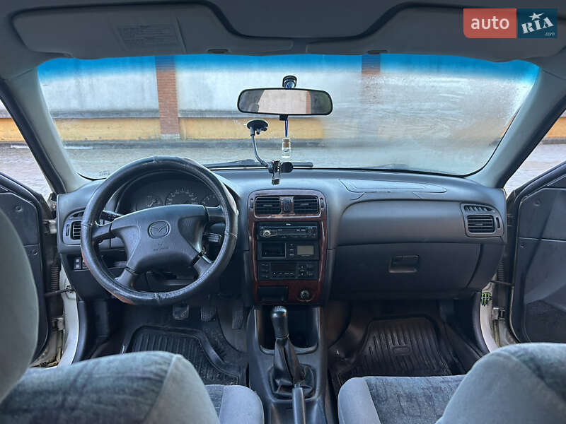 Седан Mazda 626 1997 в Коломиї фото 11 Седан Mazda 626 1997 в Коломиї
