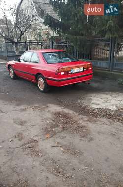 Купе Mazda 626 1990 в Кривому Розі