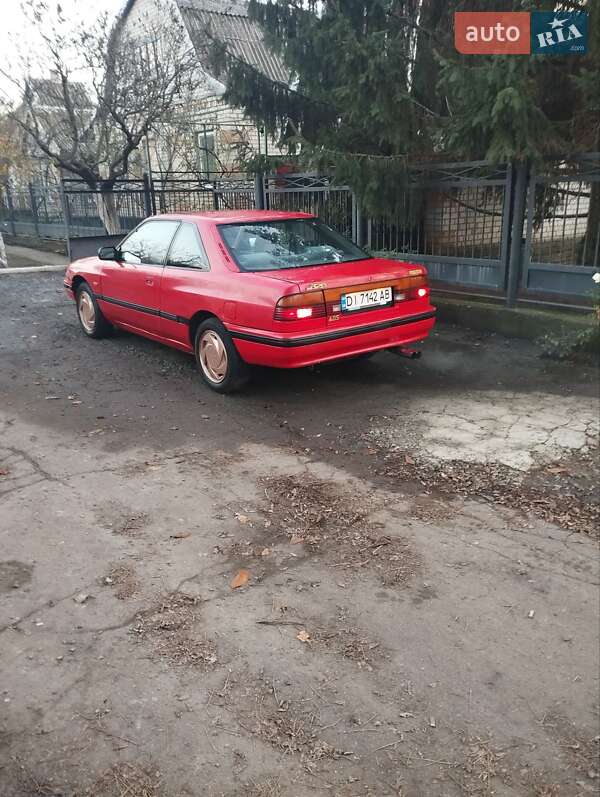 Mazda 626 1990 Mazda 626 1990