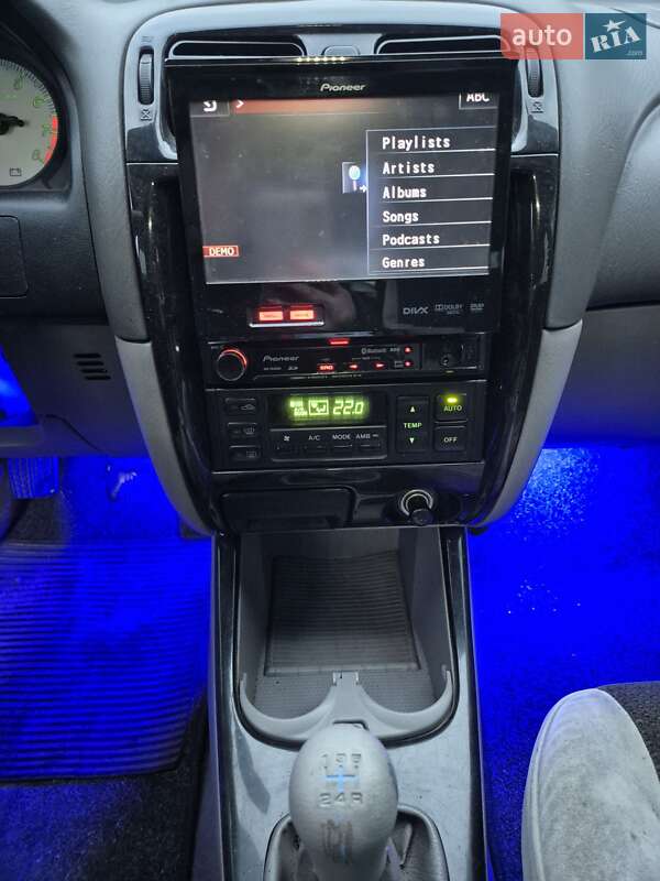 Универсал Mazda 626 2001 в Белой Церкви