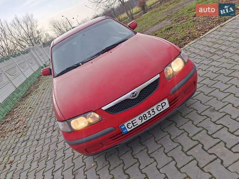 Седан Mazda 626 1999 в Черновцах
