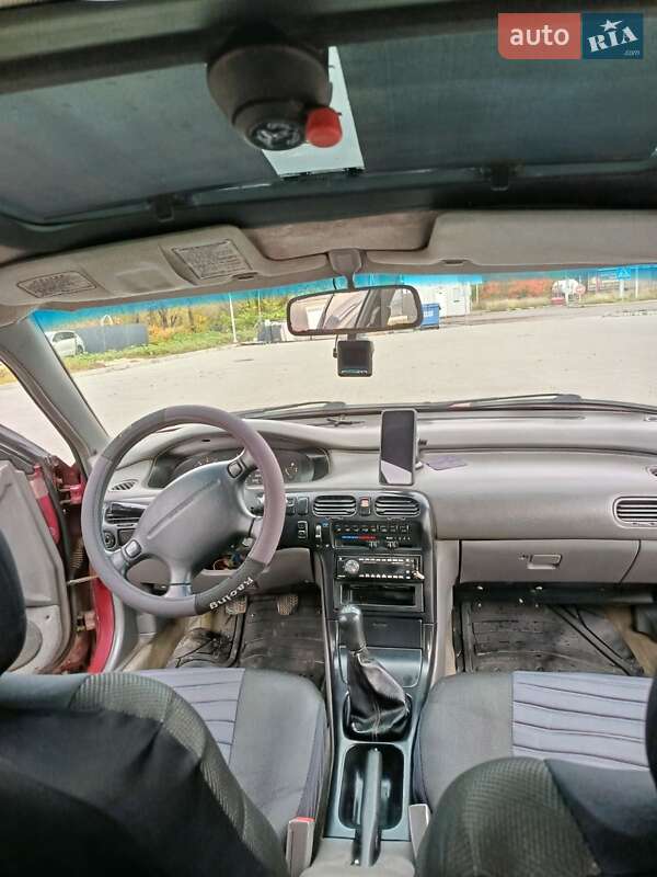 Универсал Mazda 626 1997 в Мукачево