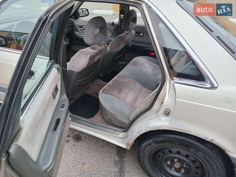 Седан Mazda 626 1989 в Днепре фото 7 Седан Mazda 626 1989 в Днепре
