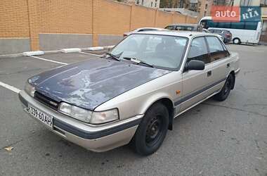 Седан Mazda 626 1989 в Днепре