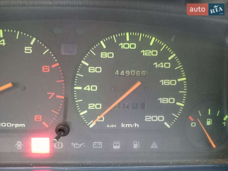 Седан Mazda 626 1989 в Днепре фото 12 Седан Mazda 626 1989 в Днепре