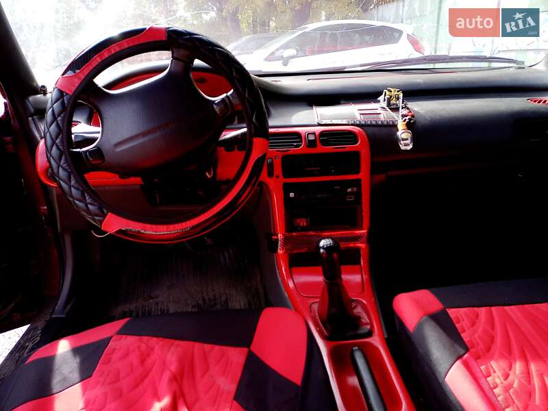 Седан Mazda 626 1996 в Харкові