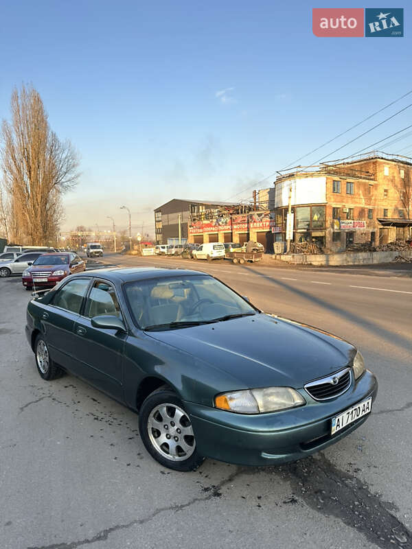 Седан Mazda 626 1999 в Києві
