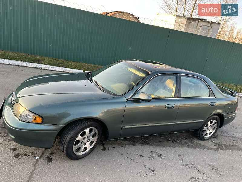 Седан Mazda 626 1999 в Києві