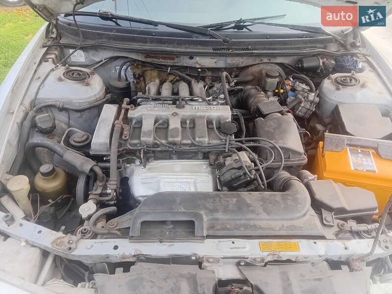 Седан Mazda 626 1992 в Николаеве