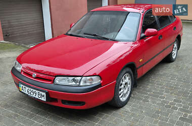 Седан Mazda 626 1994 в Славуте