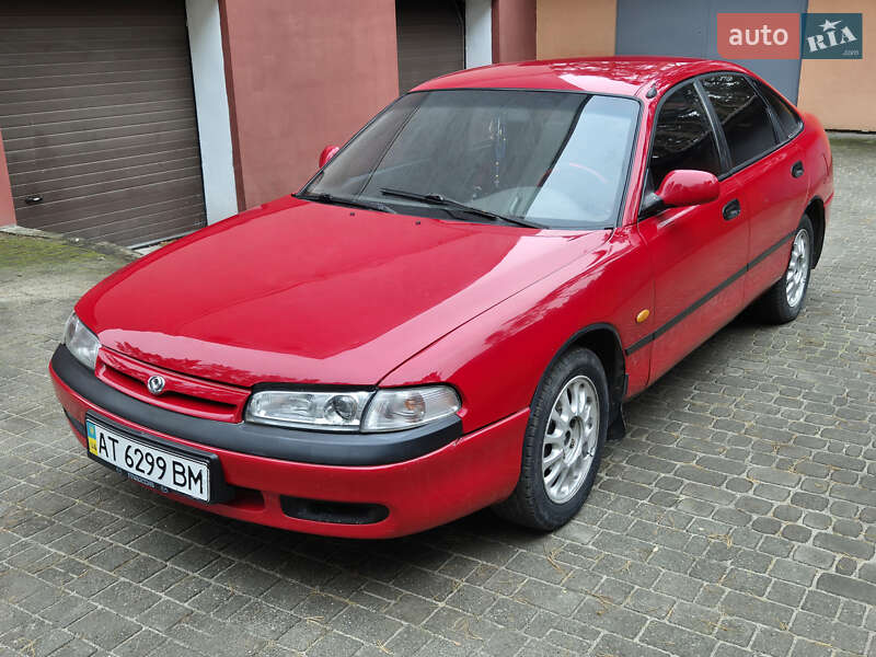 Mazda 626 1994