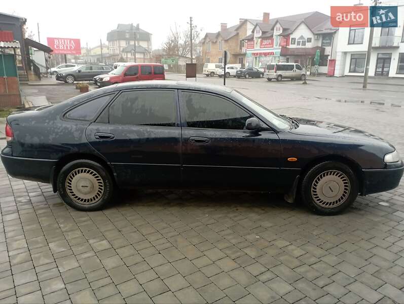 Хэтчбек Mazda 626 1995 в Бродах