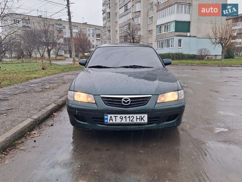 Хэтчбек Mazda 626 2000 в Калуше
