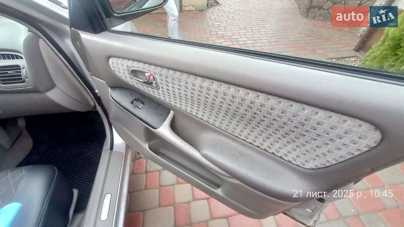 Седан Mazda 626 2001 в Балаклее фото 10 Седан Mazda 626 2001 в Балаклее