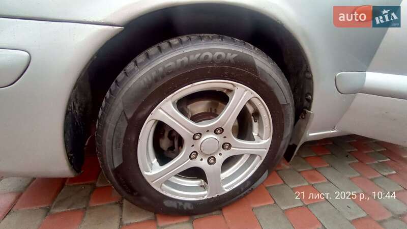 Седан Mazda 626 2001 в Балаклее фото 6 Седан Mazda 626 2001 в Балаклее